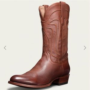Tecovas Cartwright in Bourbon Calf 8.5D